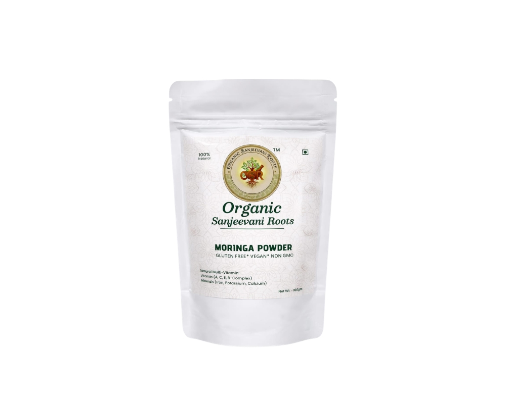 Moringa powder
